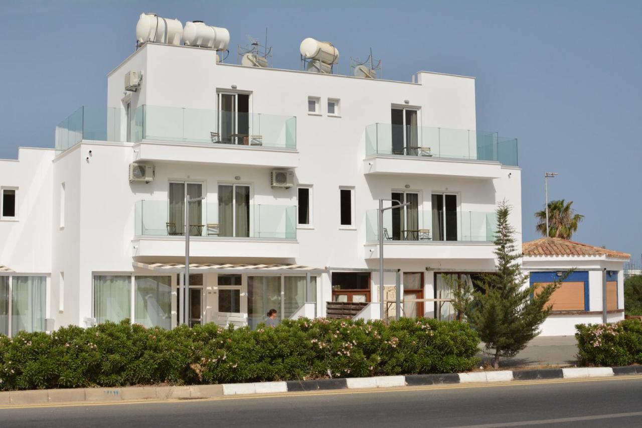 Proteas Mare Suites Protaras Exterior photo