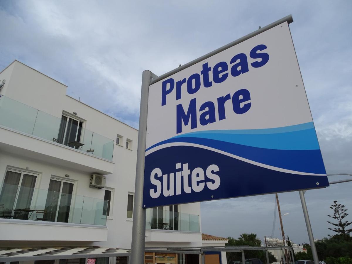 Proteas Mare Suites Protaras Exterior photo